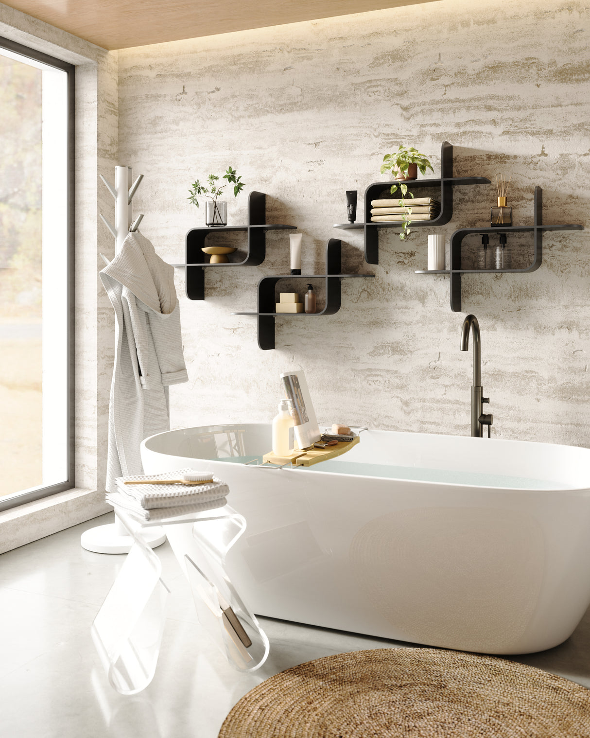 Montage Shelf Bundle - Black