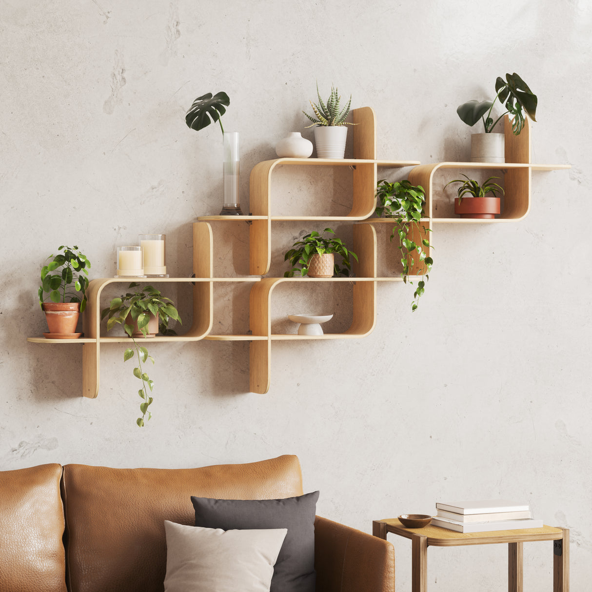 Montage Shelf Bundle - Natural