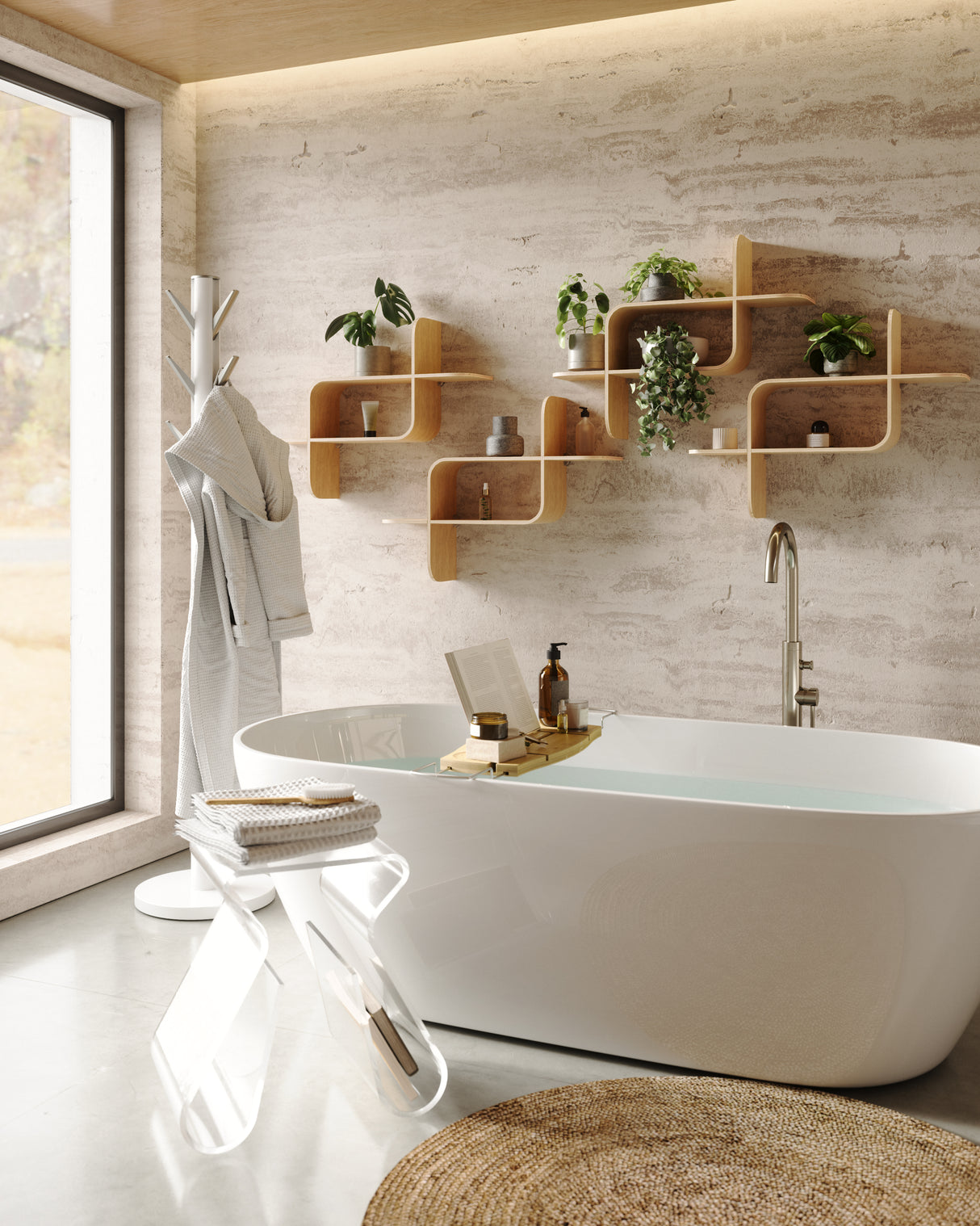 Montage Shelf Bundle - Natural