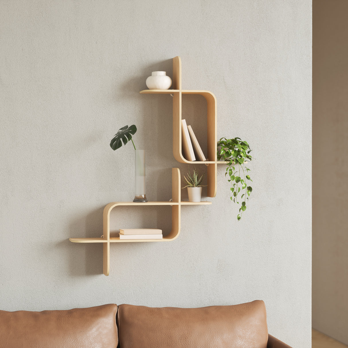 Montage Shelf Bundle - Natural