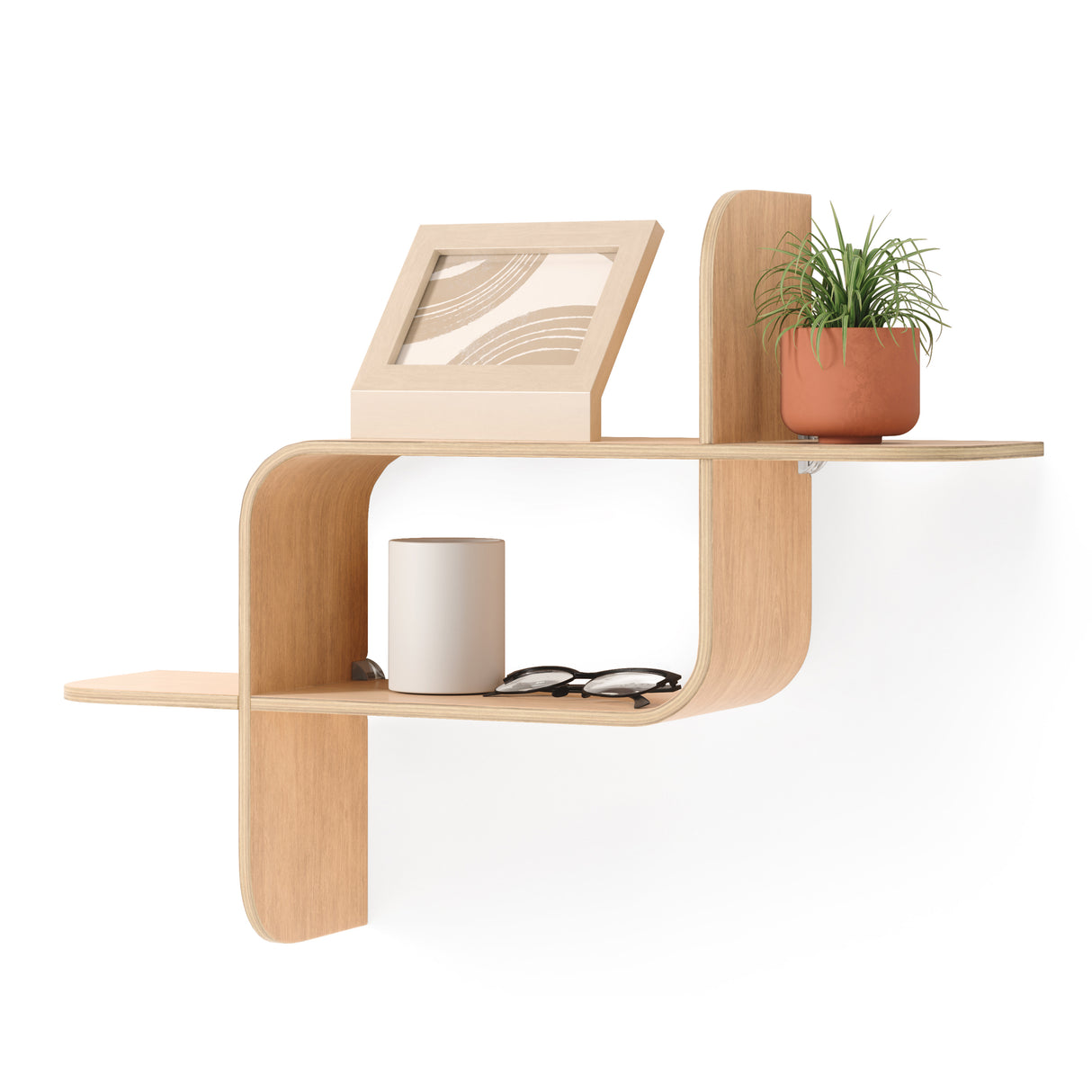 Montage Shelf Bundle - Natural