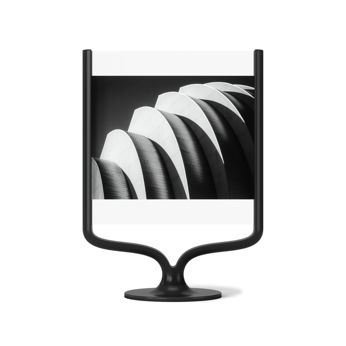 Wishbone Picture Frame Bundle - Black