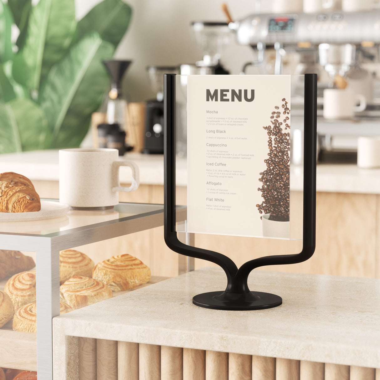 Wishbone Picture Frame Bundle - Black