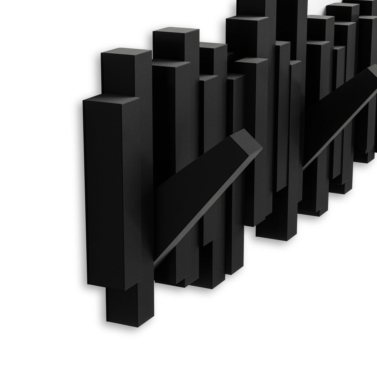 Sticks Multi Hook Bundle - Black