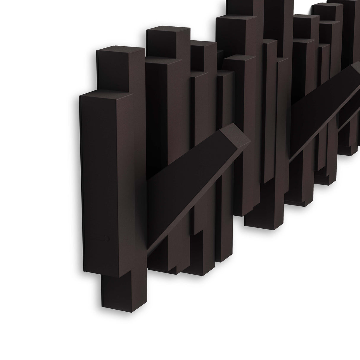 Sticks Multi Hook Bundle - Espresso