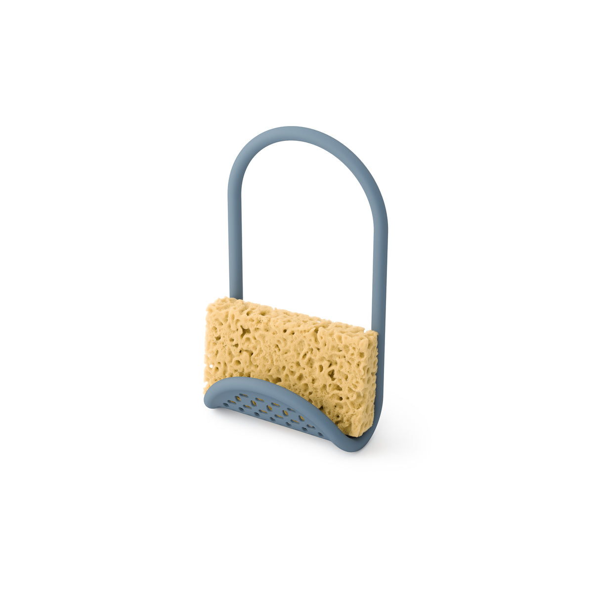 Sling Flexible Sink Caddy - Slate Blue