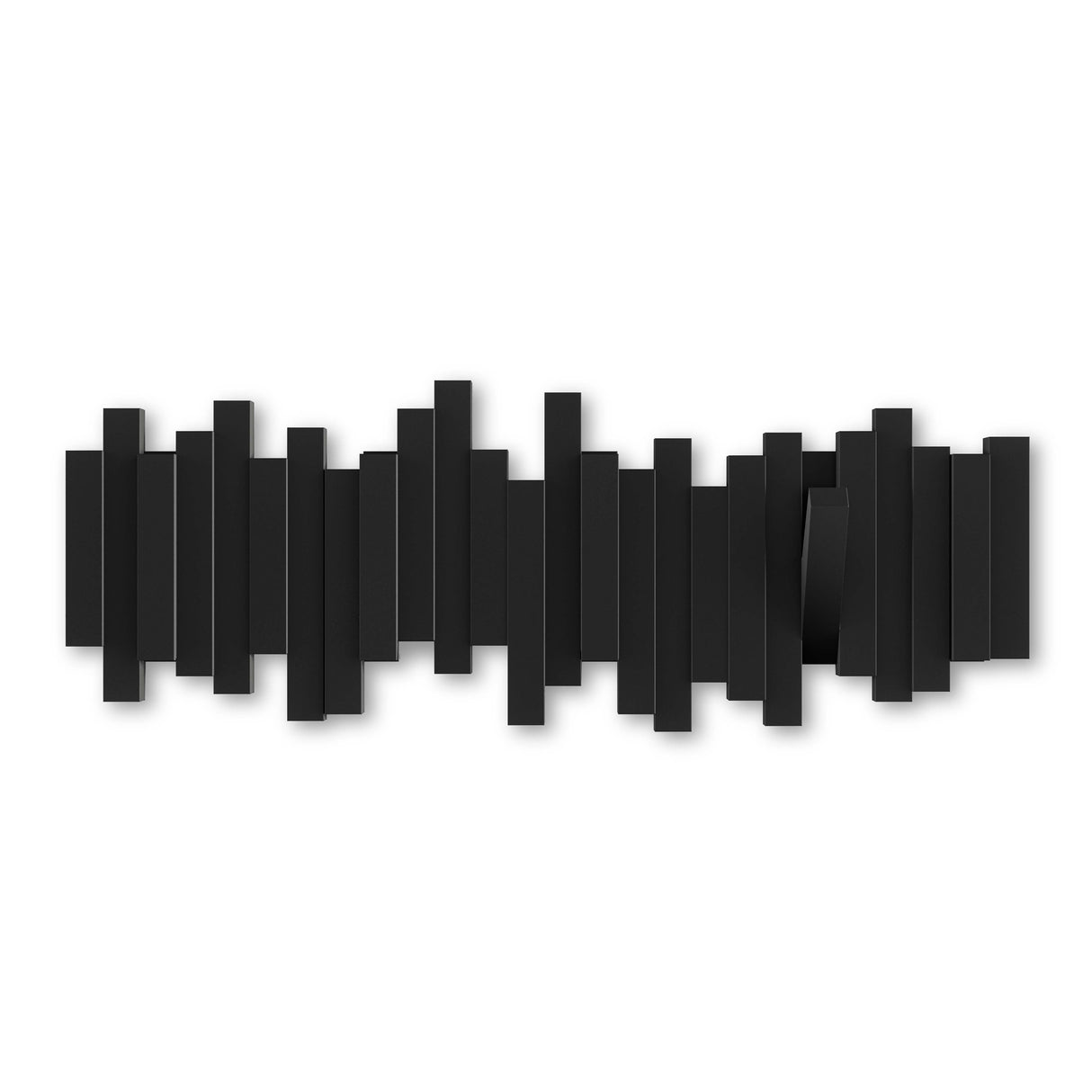 Sticks Multi Hook - Black