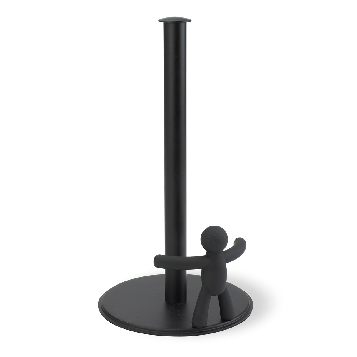 Buddy Paper Towel Holder - Black