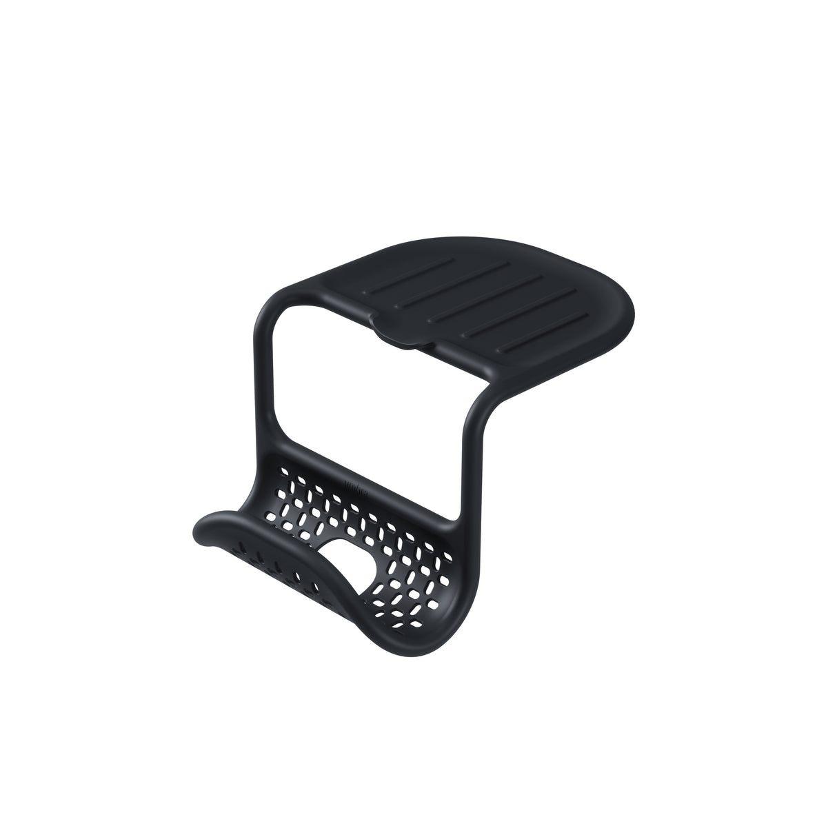Sling Flexible Double Sink Caddy - Black