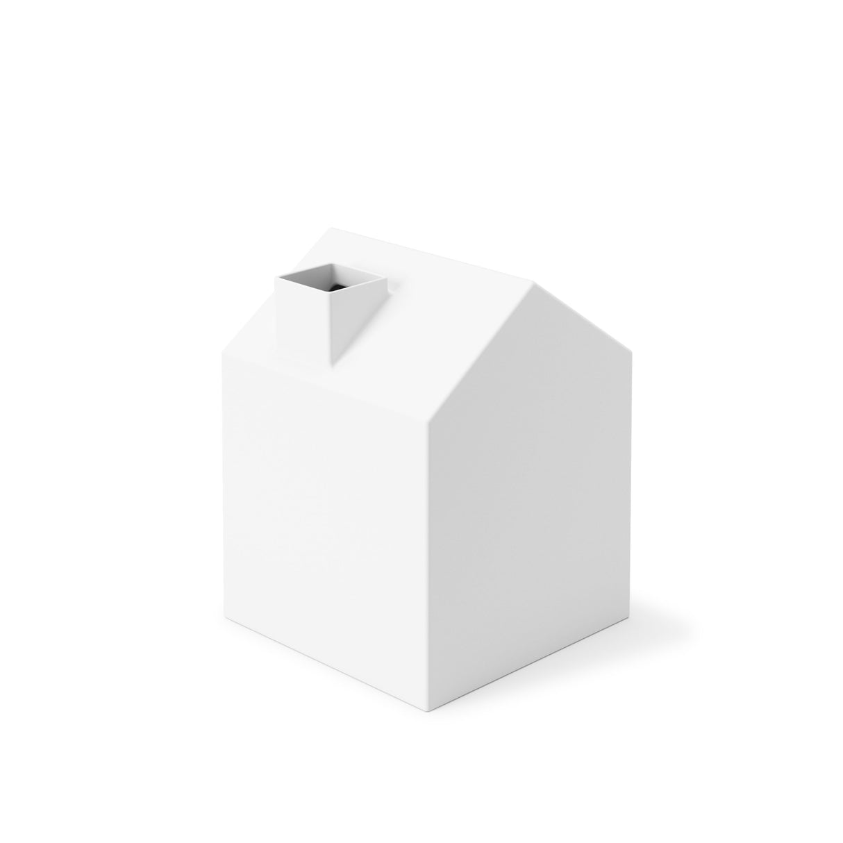 Casa Tissue Box Cover - White