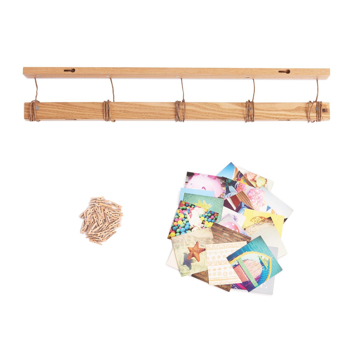 Hangit Photo Display - Natural