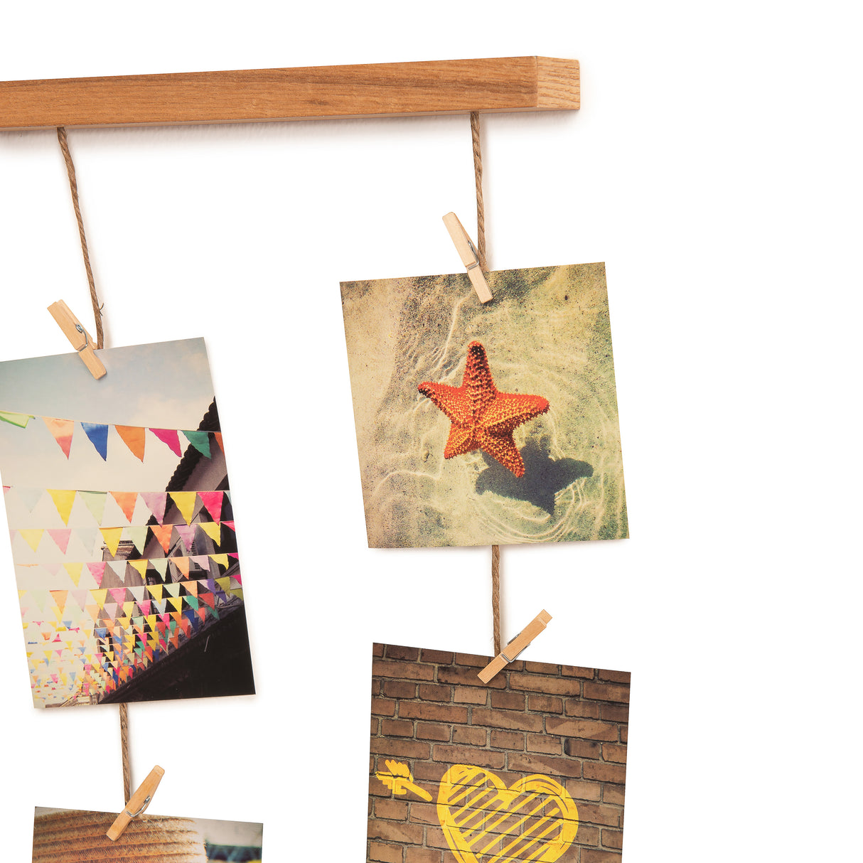 Hangit Photo Display - Natural