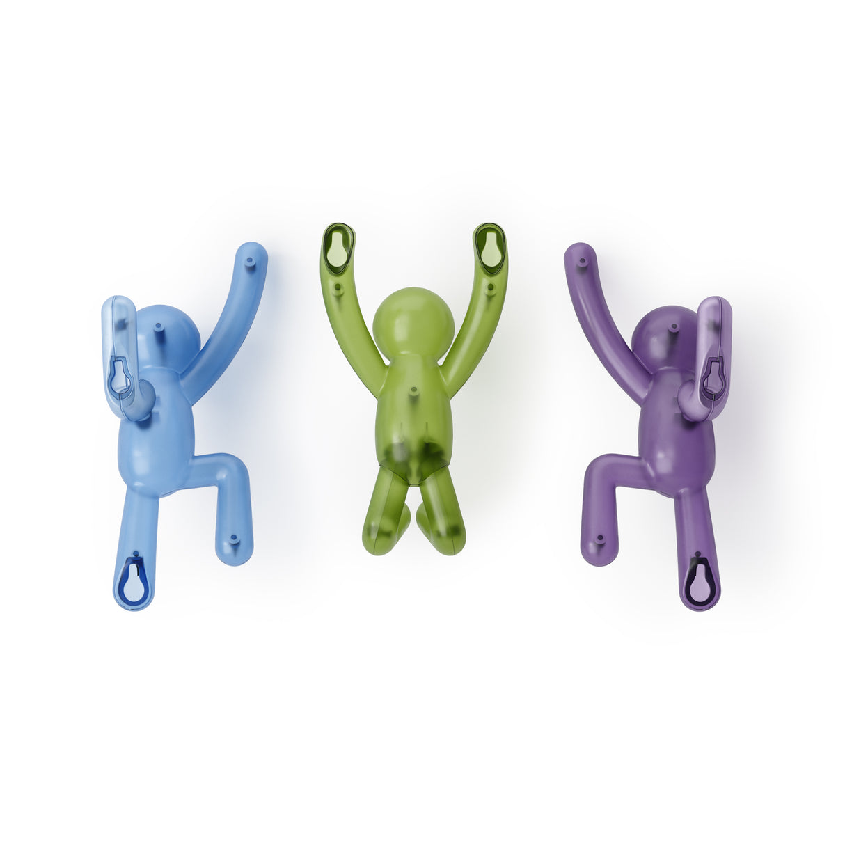 Buddy Pin-Point Hook 3 Assorted