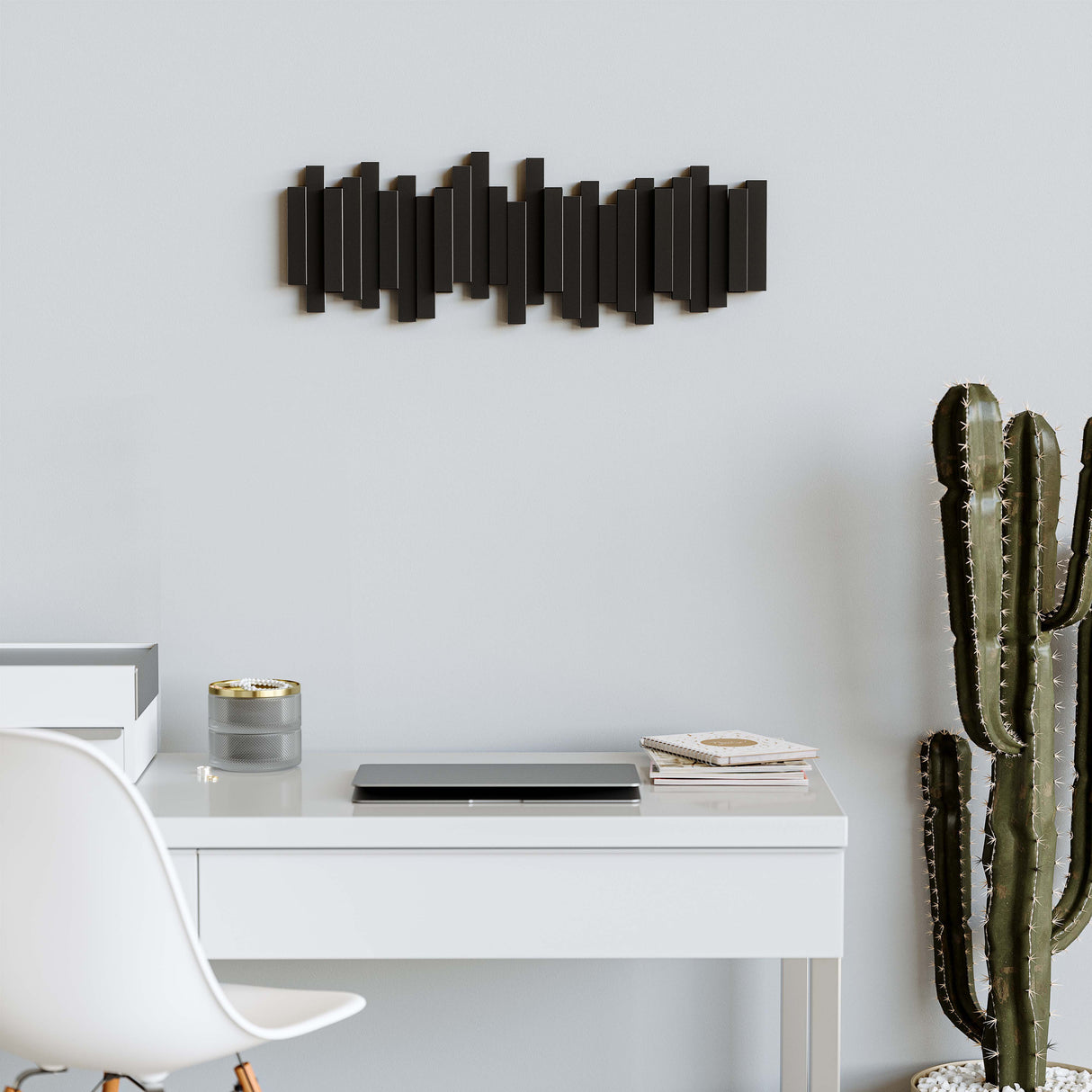 Sticks Multi Hook - Black