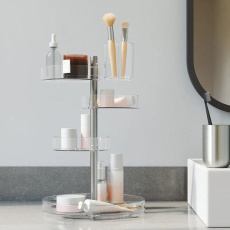 Behind the Design: Pirouette Cosmetic Organiser