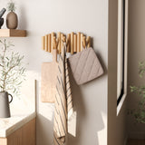 Picket Wall Hook Bundle - Natural