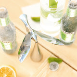 Tipsy Bottle Opener - Chrome
