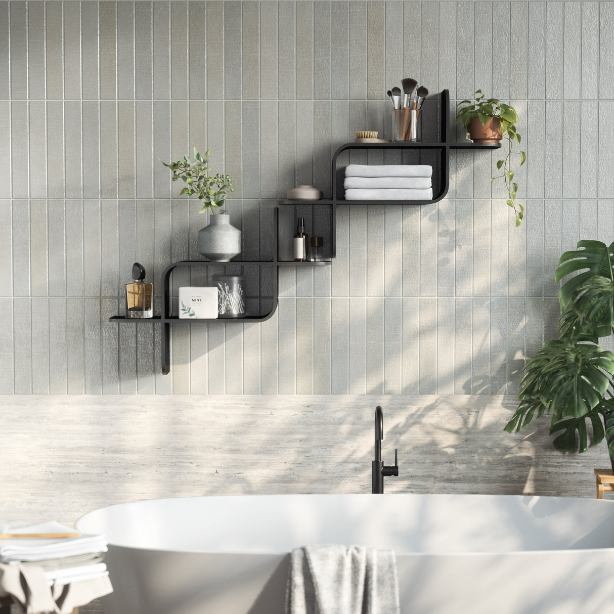 Montage Shelf Bundle - Black