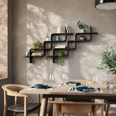 Montage Shelf Bundle - Black