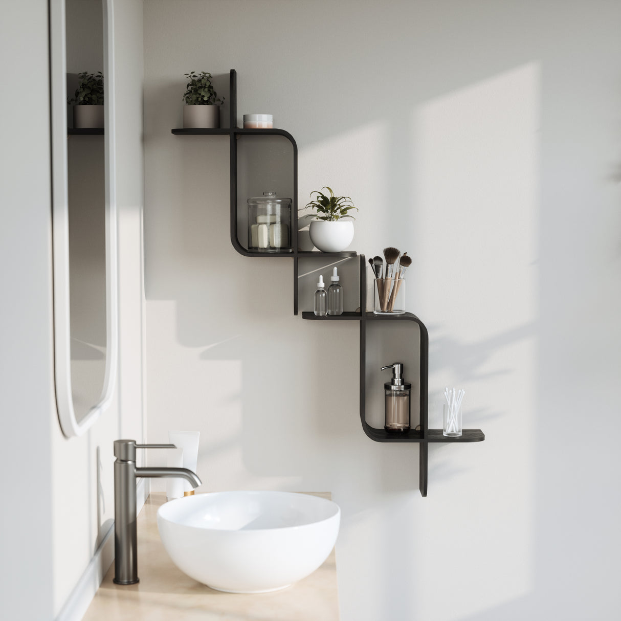 Montage Shelf Bundle - Black