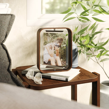 Bellwood Picture Frame Bundle - Aged Walnut