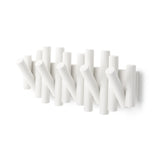 Picket Wall Hook Bundle - White