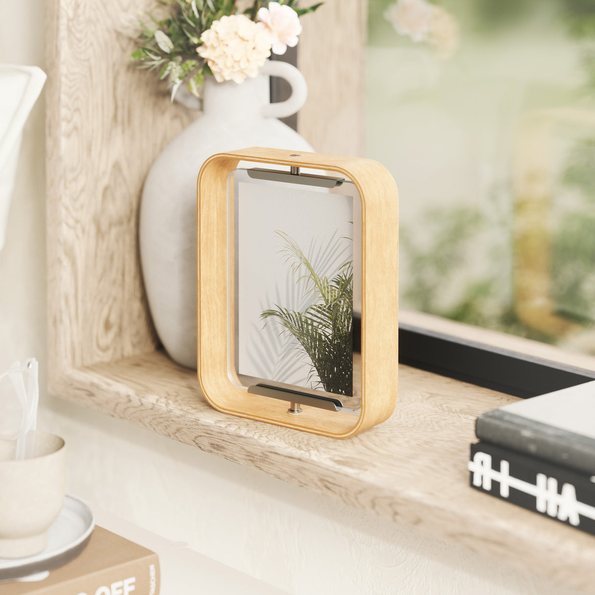 Bellwood Picture Frame - Natural