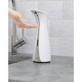 Otto Automatic Soap Dispenser - 250ml - White/Grey