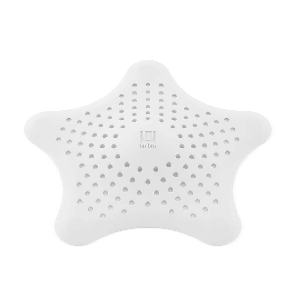 Starfish Hair Catcher - White