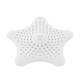 Starfish Hair Catcher - White