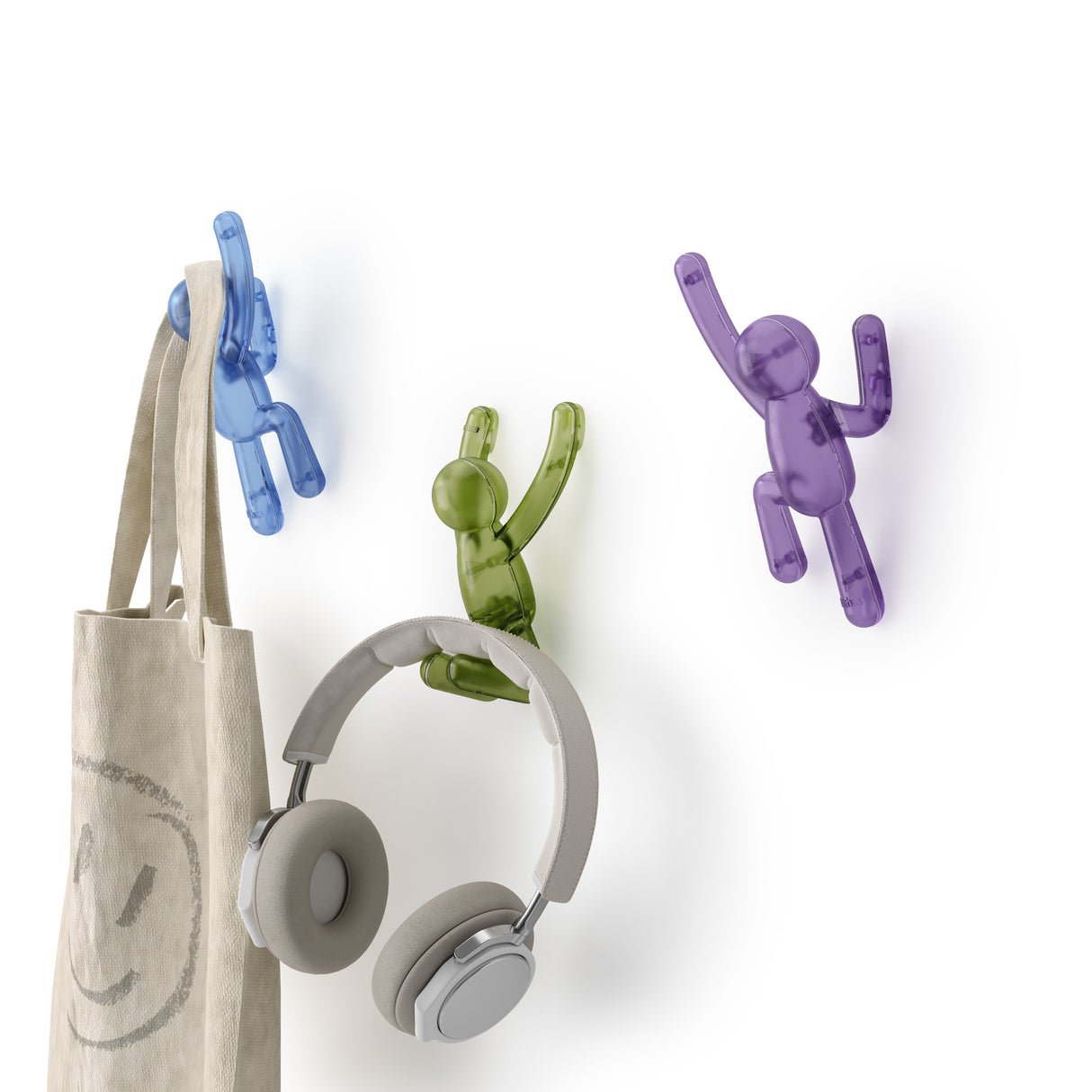 Buddy Pin-Point Hook 3 Assorted