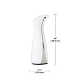 Otto Automatic Soap Dispenser - 250ml - White/Grey