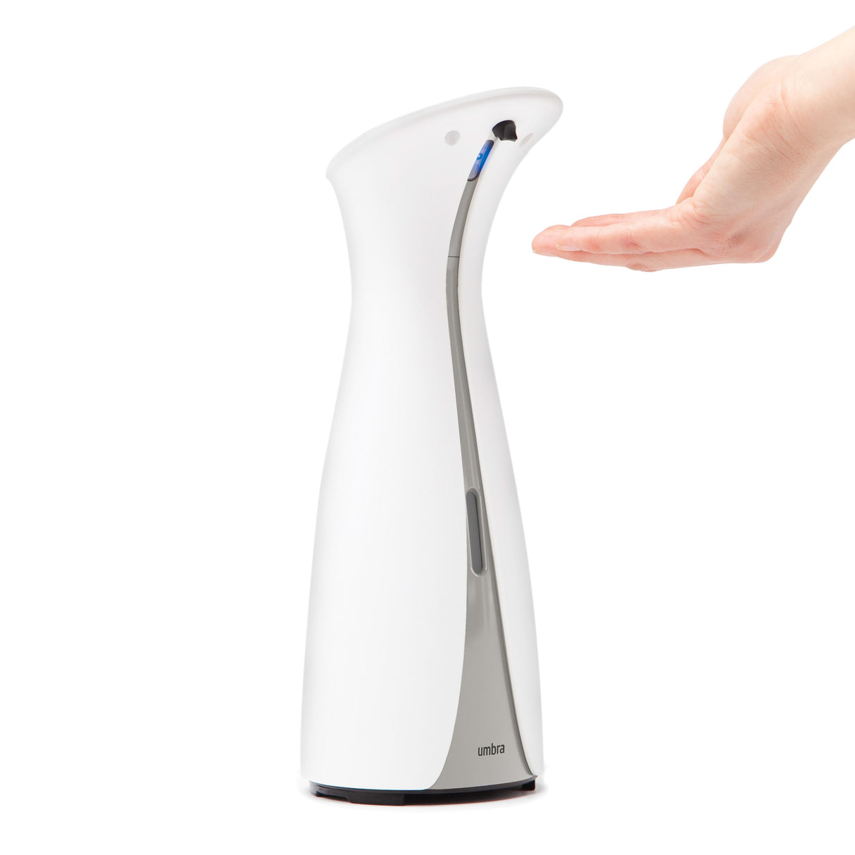 Otto Automatic Soap Dispenser - 250ml - White/Grey