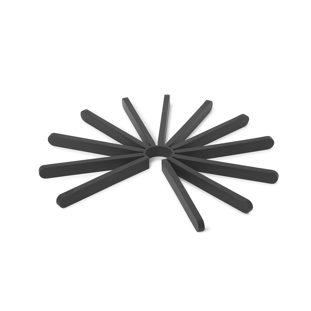 Fanfare Trivet (Set of 2) - Black