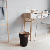 Woodrow Rubbish Bin - Black