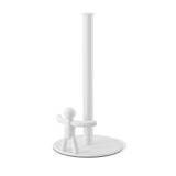 Buddy Paper Towel Holder - White