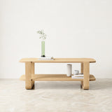 Bellwood Coffee Table - Natural