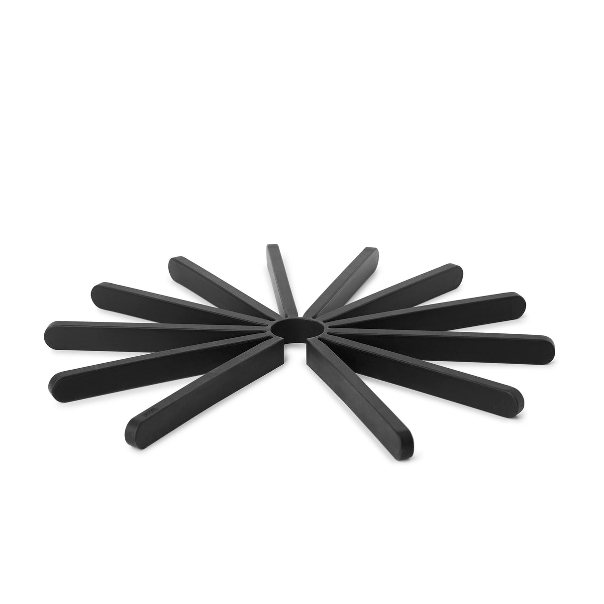 Fanfare Trivet (Set of 2) - Black