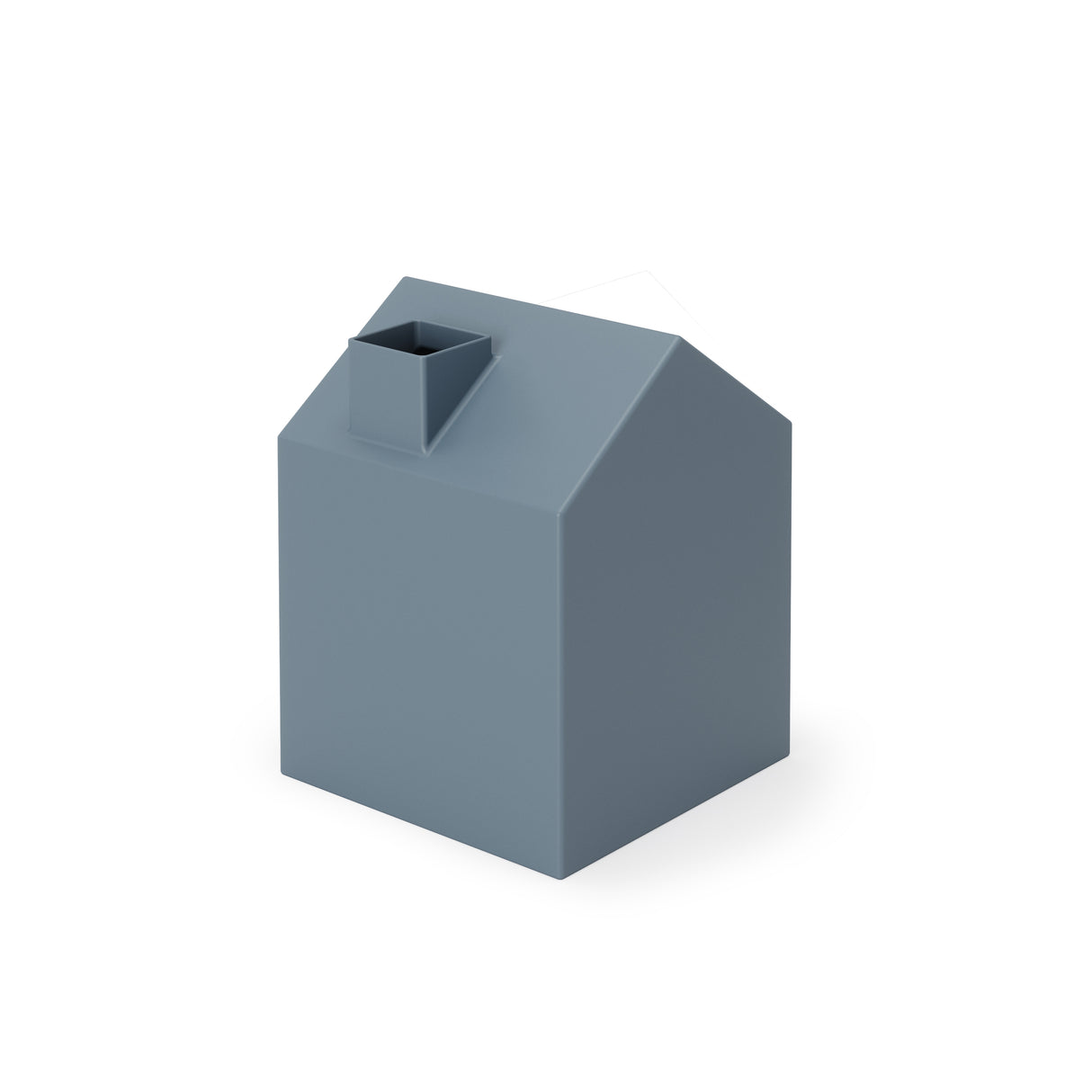 Casa Tissue Box Cover - Slate Blue