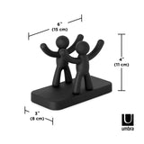 Buddy Napkin Holder - Black