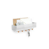 Estique Organiser - White