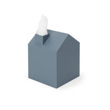 Casa Tissue Box Cover - Slate Blue