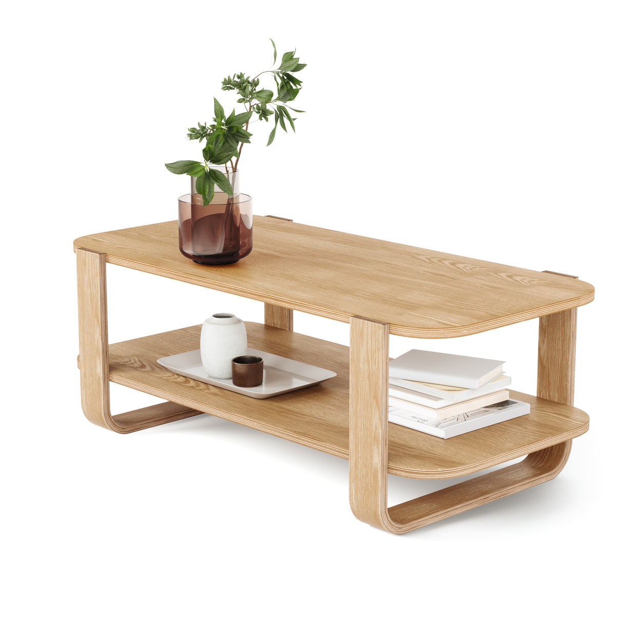 Bellwood Coffee Table - Natural