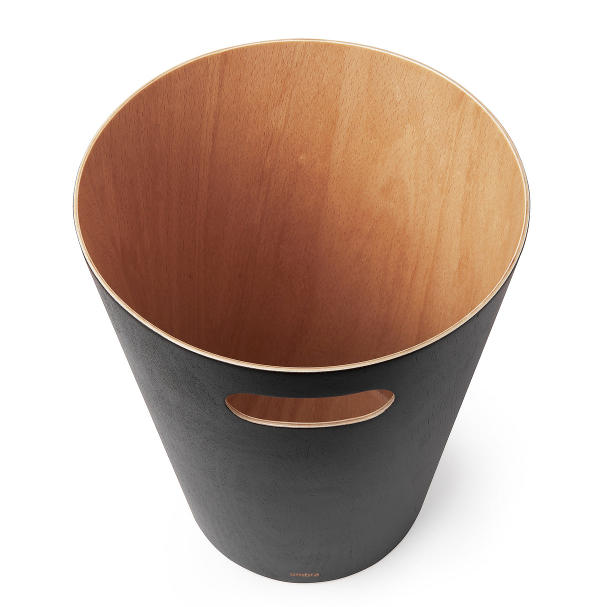 Woodrow Rubbish Bin - Black