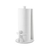 Buddy Paper Towel Holder - White