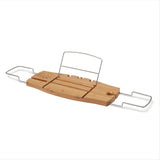 Aquala Bathtub Caddy & Tray - Natural