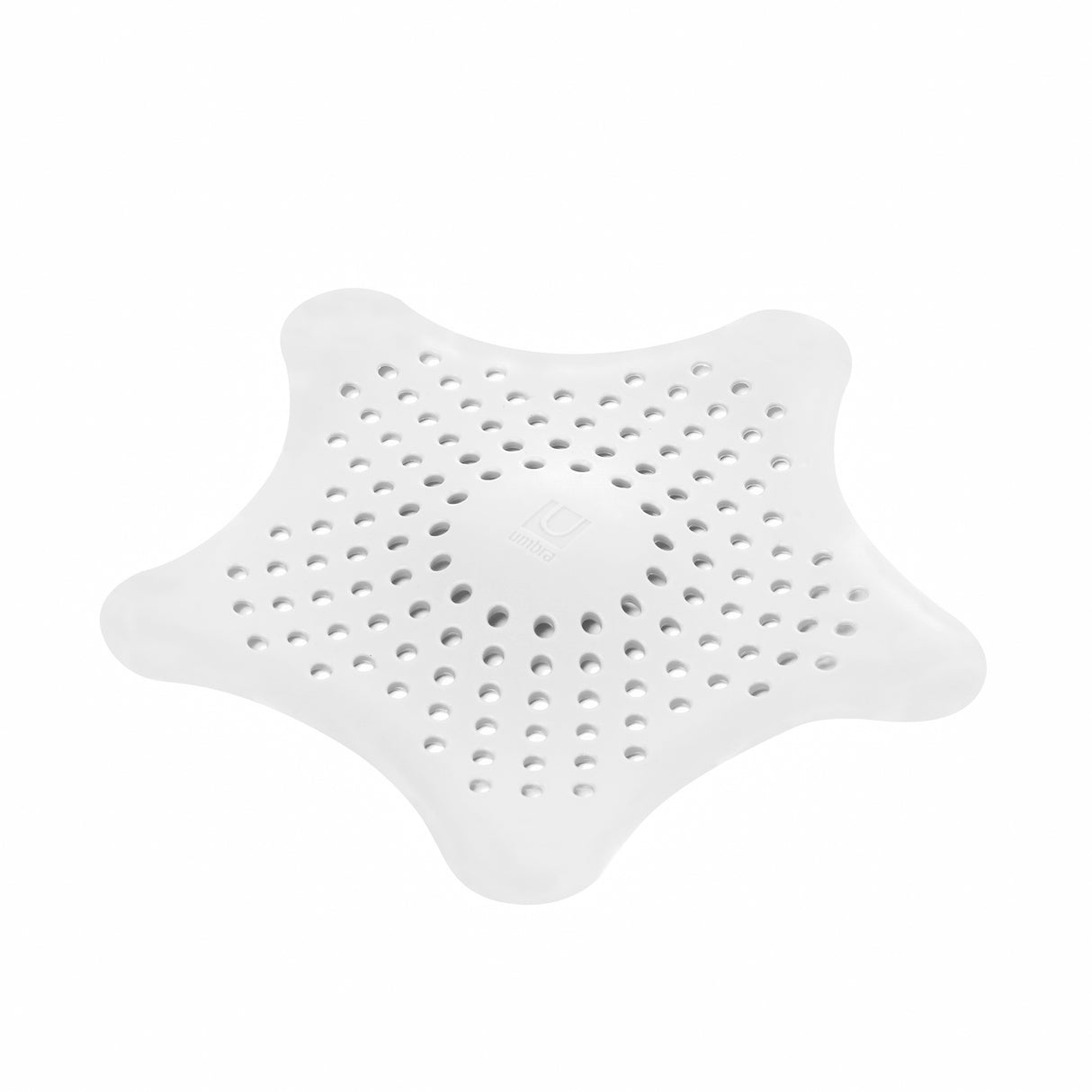 Starfish Hair Catcher - White