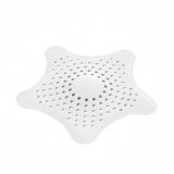 Starfish Hair Catcher - White