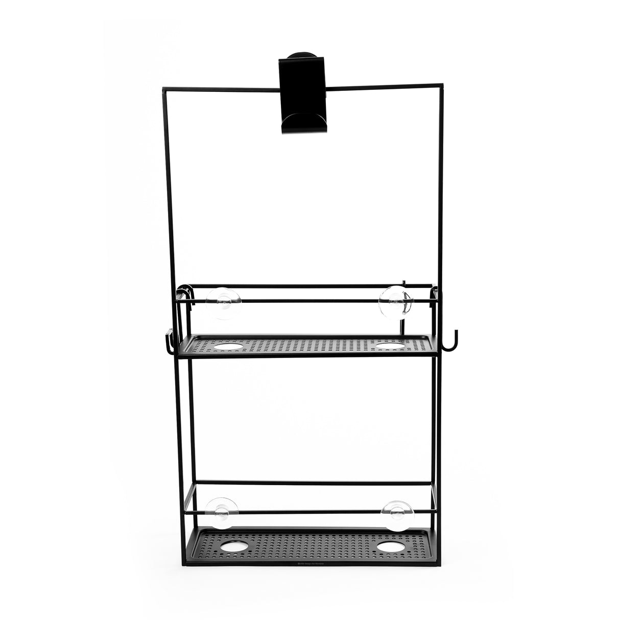 Cubiko Shower Caddy - Black