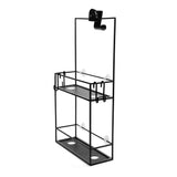 Cubiko Shower Caddy - Black